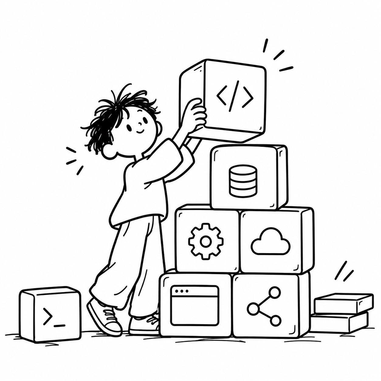 BUILD